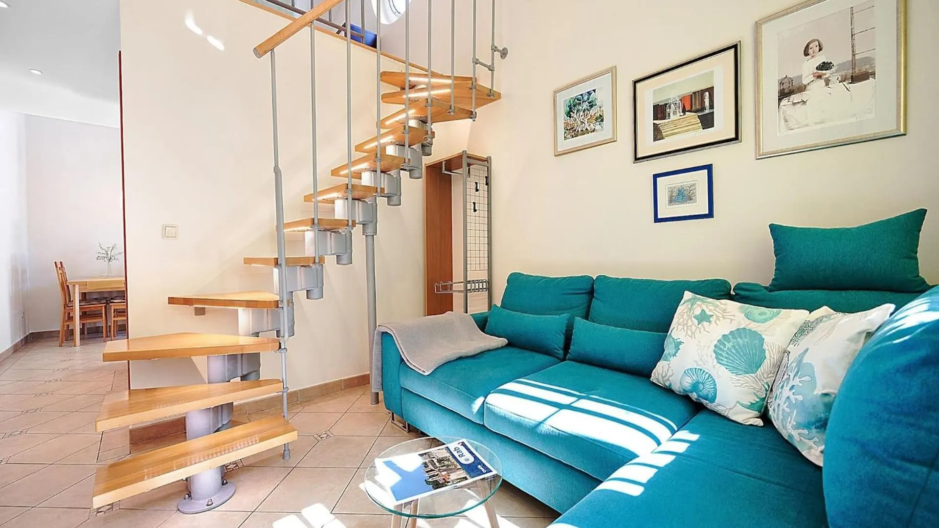 Apartment With Shared Jacuzzi In Rab Island Banjol